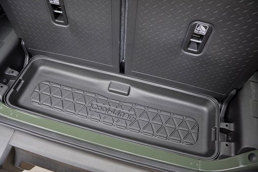 Premium Kofferraumwanne für Suzuki Jimny II (GJ) 10.2018-