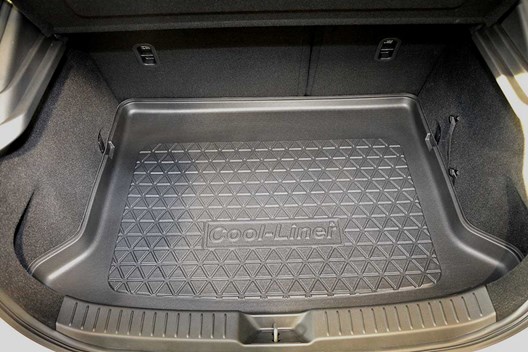 Premium Kofferraumwanne für Mazda CX-30 8.2019- / FÜR MODELLE MIT BOSE SOUNDSYSTEM JEDOCH OHNE SMART CARGO SYSTEM