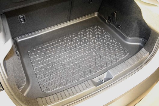 Premium Kofferraumwanne für Mazda CX-30 8.2019- / FÜR MODELLE MIT BOSE SOUNDSYSTEM JEDOCH OHNE SMART CARGO SYSTEM