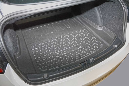 Premium Kofferraumwanne für Tesla Model 3 7.2017-