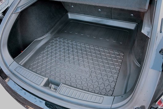 Premium Kofferraumwanne für Tesla Model S 7.2012-