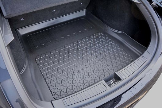Premium Kofferraumwanne für Tesla Model S 7.2012-