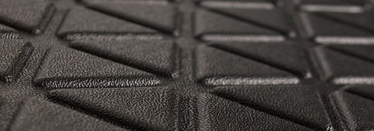 Premium Kofferraumwanne Detailansicht