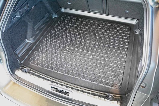 Premium Kofferraumwanne für Peugeot 508 SW II 6.2019-
