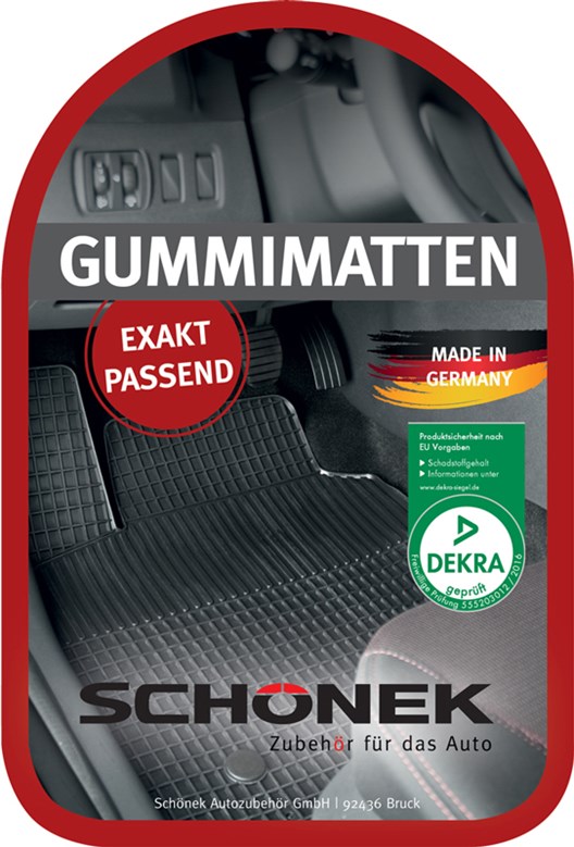 Schönek Produktanhänger