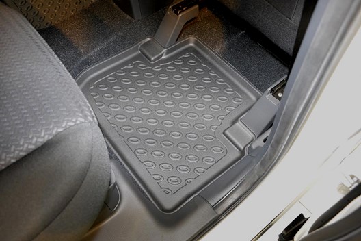 Premium Fußraumschalen für Mitsubishi Eclipse Cross 1.2018-