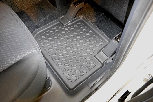 Premium Fußraumschalen für Mitsubishi Eclipse Cross 1.2018-