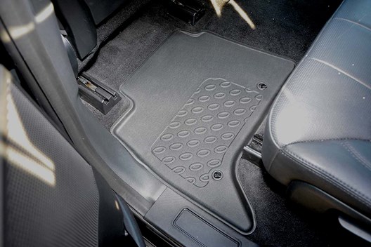 Premium Fußraumschalen für Land Rover Discovery 5 3.2017-