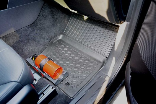 Premium Fußraumschalen für Land Rover Discovery 5 3.2017-