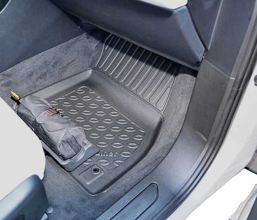 Premium Fußraumschalen für Land Rover Range Rover Evoque II (L551) 4.2019-