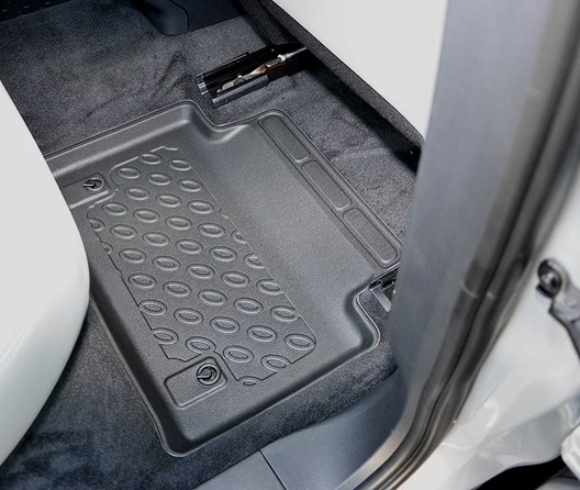 Premium Fußraumschalen für Land Rover Range Rover Evoque II (L551) 4.2019-
