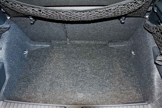 LITE Kofferraumwanne für Skoda Kamiq 9.2019- / für Modelle ohne variablen Ladeboden - für untere Ladefläche