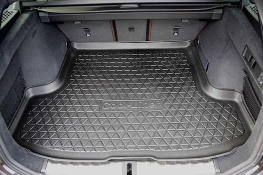 Premium Kofferraumwanne für BMW 3er (G21) Touring 6.2019-