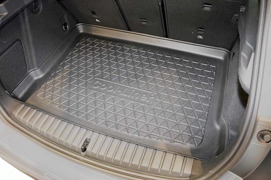 Premium Kofferraumwanne für BMW 1er (F40) 9.2019-