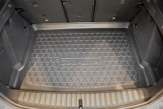 Premium Kofferraumwanne für BMW 1er (F40) 9.2019-