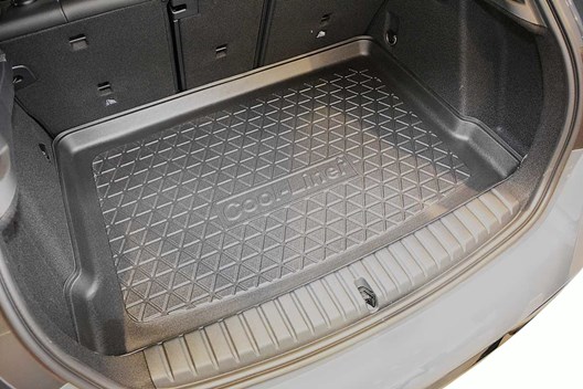 Premium Kofferraumwanne für BMW 1er (F40) 9.2019-