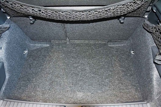 Kofferraum Skoda Kamiq 9.2019- / Modelle ohne variablen Ladeboden - für untere Ladefläche