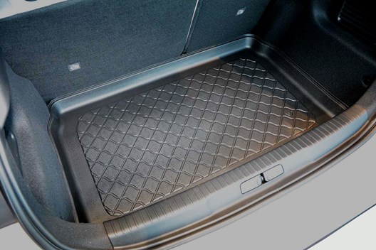 LITE Kofferraumwanne für Citroen DS 3 Crossback 4.2019- / NUR PASSEND FÜR MODELLE OHNE SUBWOOFER