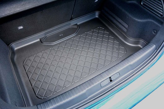 LITE Kofferraumwanne für Citroen DS 3 Crossback 4.2019- / NUR PASSEND FÜR MODELLE MIT SUBWOOFER