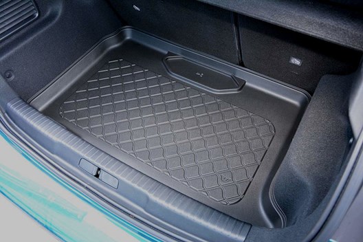 LITE Kofferraumwanne für Citroen DS 3 Crossback 4.2019- / NUR PASSEND FÜR MODELLE MIT SUBWOOFER