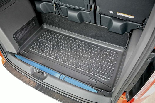 Ford Auto Custom Ausstattung (L1) - Premium Facelift Tourneo für Kofferraumwanne Shop
