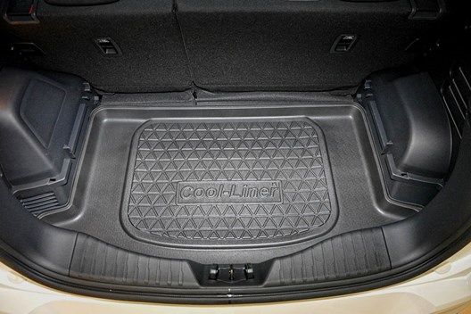 Premium Kofferraumwanne für SsangYong Tivoli Facelift 1.2018- / für Modelle ohne Varioboden