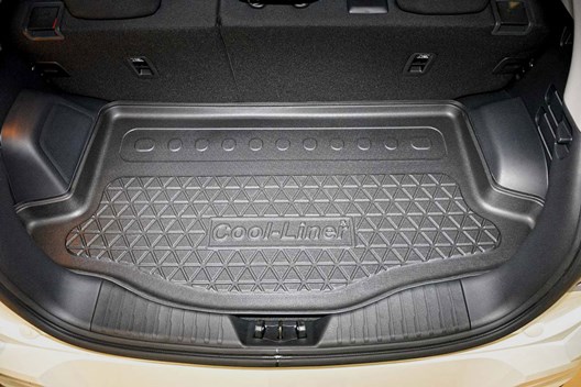 Premium Kofferraumwanne für SsangYong Tivoli Facelift 1.2018- / für Modelle mit Varioboden