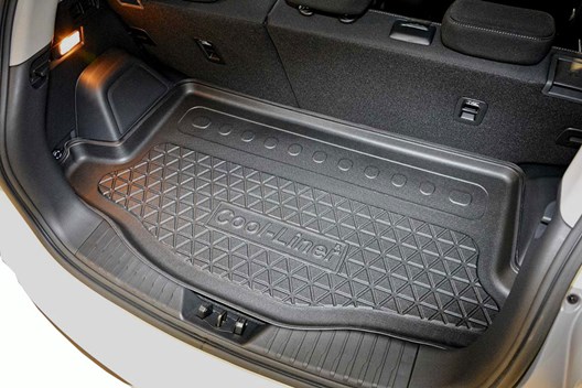 Premium Kofferraumwanne für SsangYong Tivoli Facelift 1.2018- / für Modelle mit Varioboden