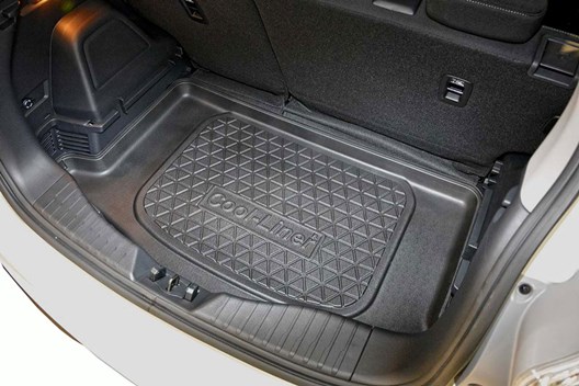 Premium Kofferraumwanne für SsangYong Tivoli Facelift 1.2018- / für Modelle ohne Varioboden