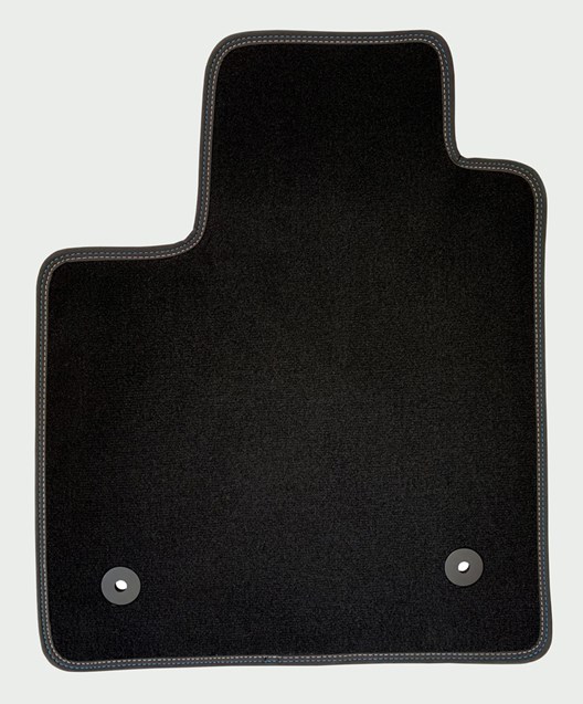 Autoteppich-Set Brillant schwarz Ford Focus IV Fahrermatte
