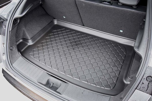 LITE Kofferraumwanne Nissan Juke II (F16) 9.2019- / für Modelle mit erhöhter Ladefläche - auf Varioboden