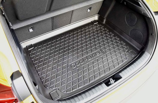 Premium Kofferraumwanne Kia XCeed 9.2019- / FÜR MODELLE MIT VARIOBODEN AUF HÖCHSTER EBENE