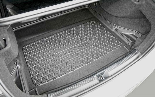 Premium Kofferraumwanne für Mercedes A-Klasse (V177) Limousine 9.2018-