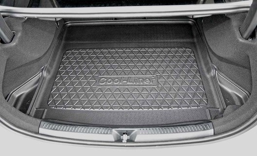 Premium Kofferraumwanne für Mercedes A-Klasse (V177) Limousine 9.2018-