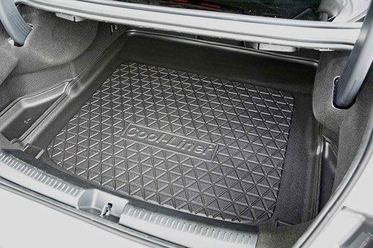 Premium Kofferraumwanne für Mercedes CLA (C118) 4.2019-