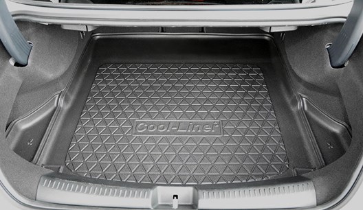 Premium Kofferraumwanne für Mercedes CLA (C118) 4.2019-