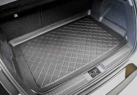 LITE Kofferraumwanne für Renault Captur II 12.2019- / FÜR MODELLE MIT VARIOBODEN AUF HÖCHSTER EBENE