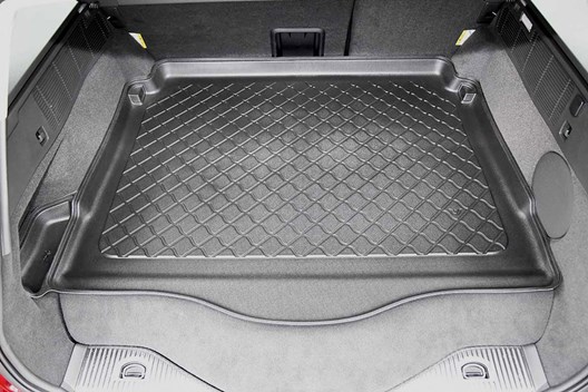 LITE Kofferraumwanne für Ford Mondeo V HYBRID Turnier (Combi) 1.2015-