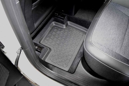 Premium Fußraumschalen für Renault Captur II 12.2019-