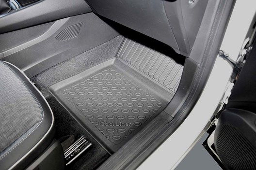 Premium Fußraumschalen für Renault Captur II 12.2019-