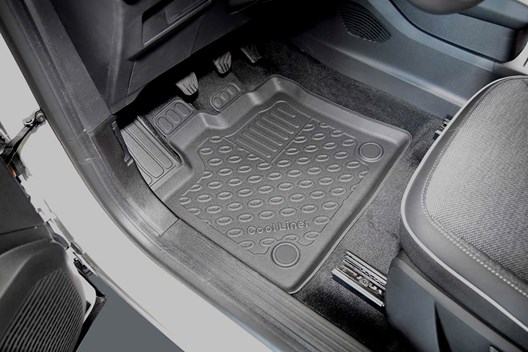 Premium Fußraumschalen für Renault Captur II 12.2019-
