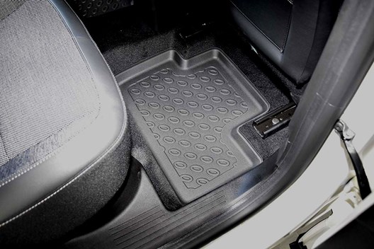 Premium Fußraumschalen für Renault Captur II 12.2019-