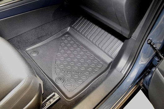 Premium Fußraumschalen für Mazda 3 (BP) 3.2019-