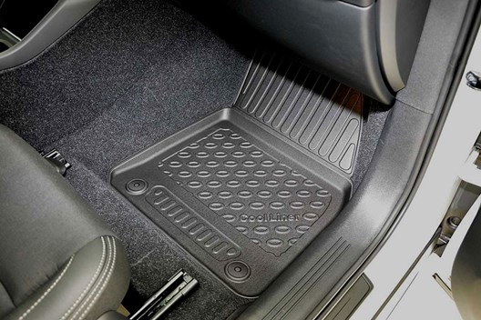 Premium Fußraumschalen für Volvo XC40 3.2018-