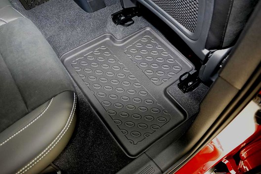 Premium Fußraumschalen für Volvo XC40 3.2018-