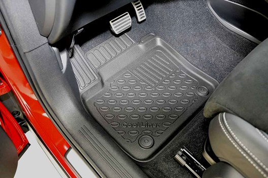 Premium Fußraumschalen für Volvo XC40 3.2018-