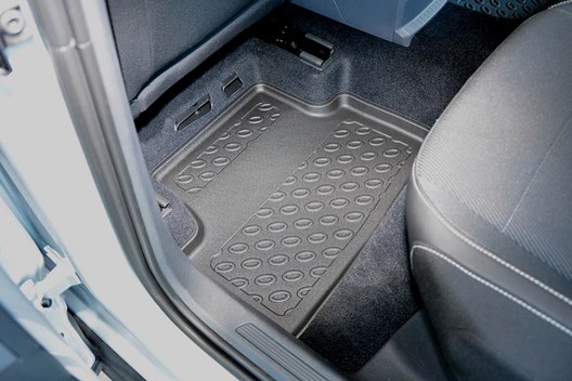 Premium Fußraumschalen für VW T-Cross 4.2019-