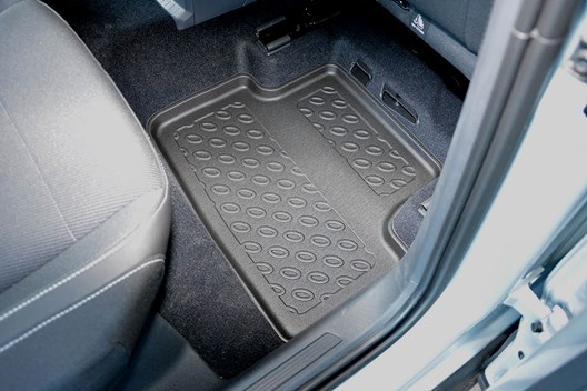 Premium Fußraumschalen für VW T-Cross 4.2019-