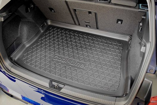 Original TFS Premium Kofferraumwanne Schutz Matte für VW Golf 8 VIII 2019-  V2
