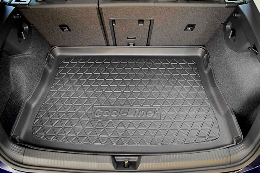 Premium Kofferraumwanne für VW Golf 8 - Auto Ausstattung Shop